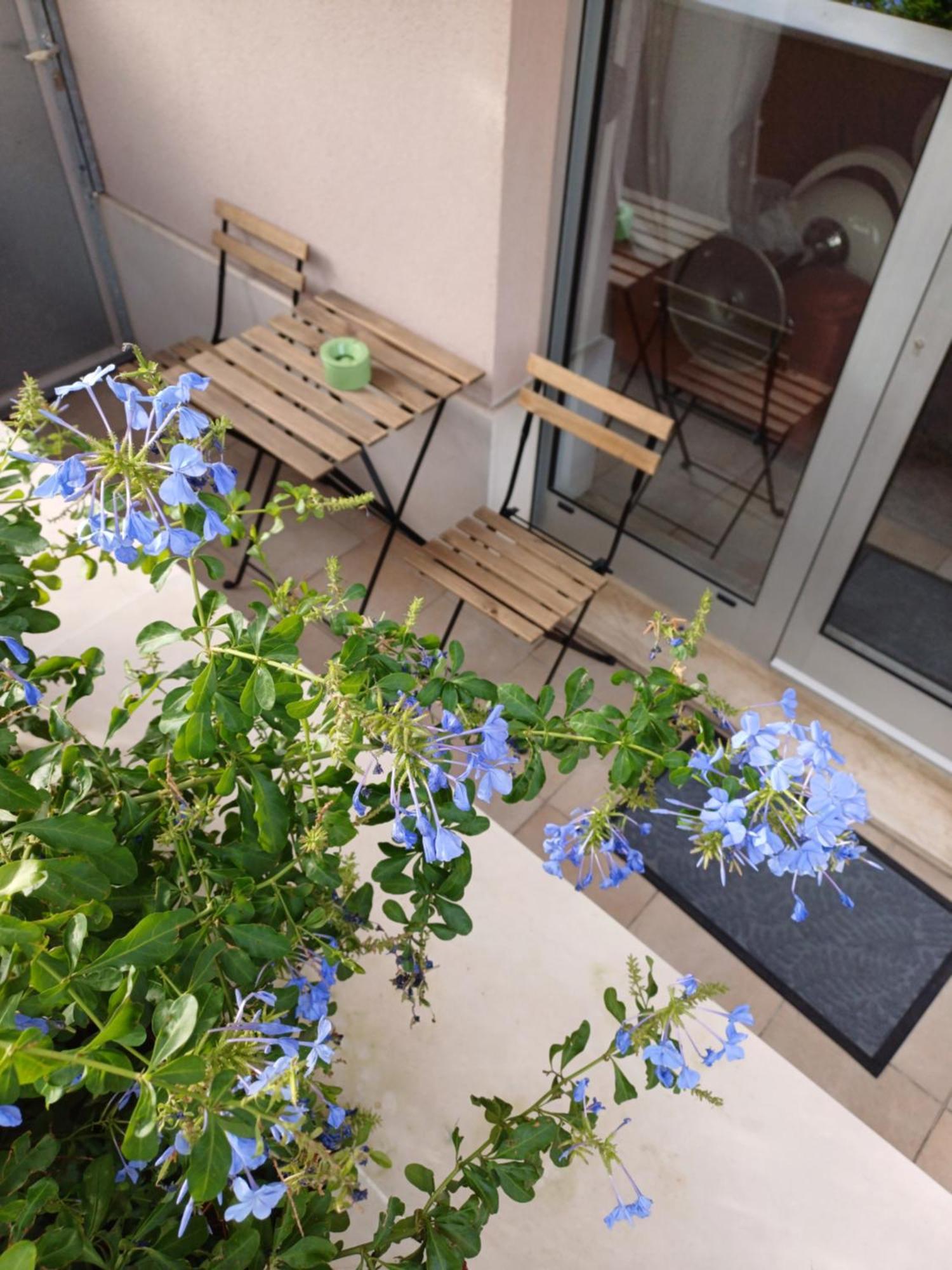 Apartment Zenta With Free Private Parking Split Exteriör bild
