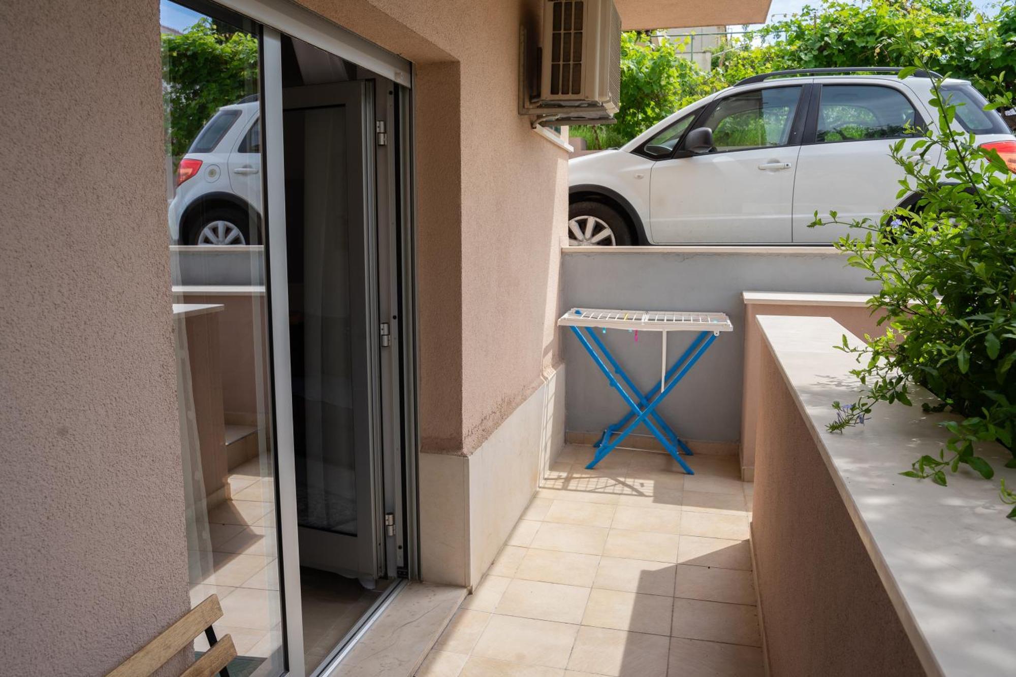 Apartment Zenta With Free Private Parking Split Exteriör bild