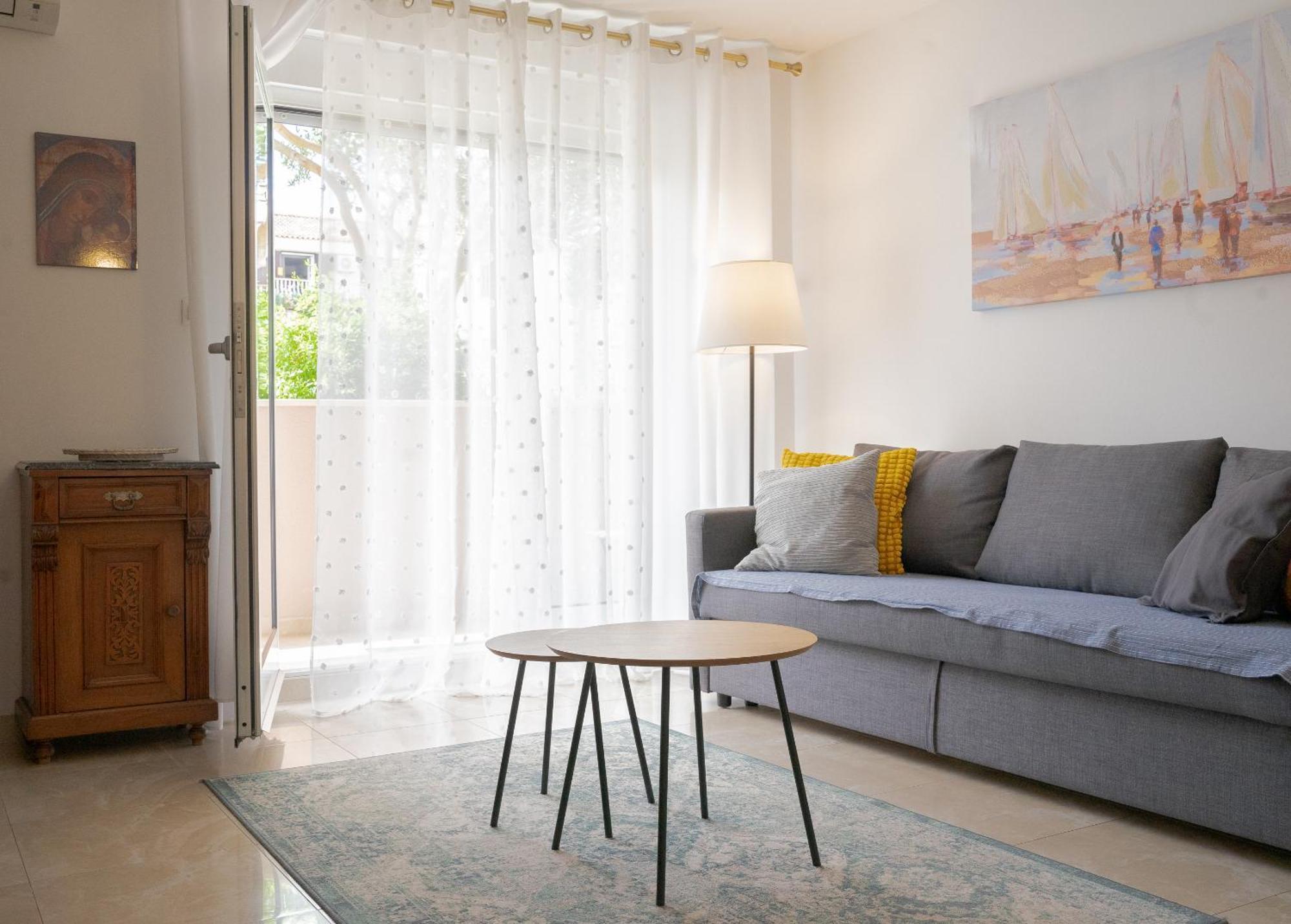 Apartment Zenta With Free Private Parking Split Exteriör bild